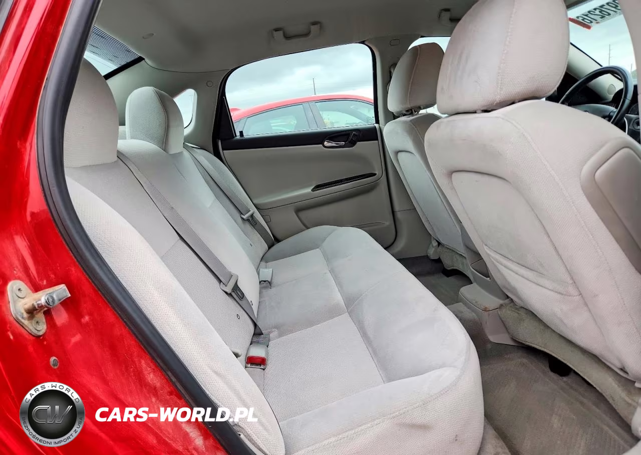 2013 Chevrolet Impala Lt VIN:2G1WG5E39D1261359 - 10