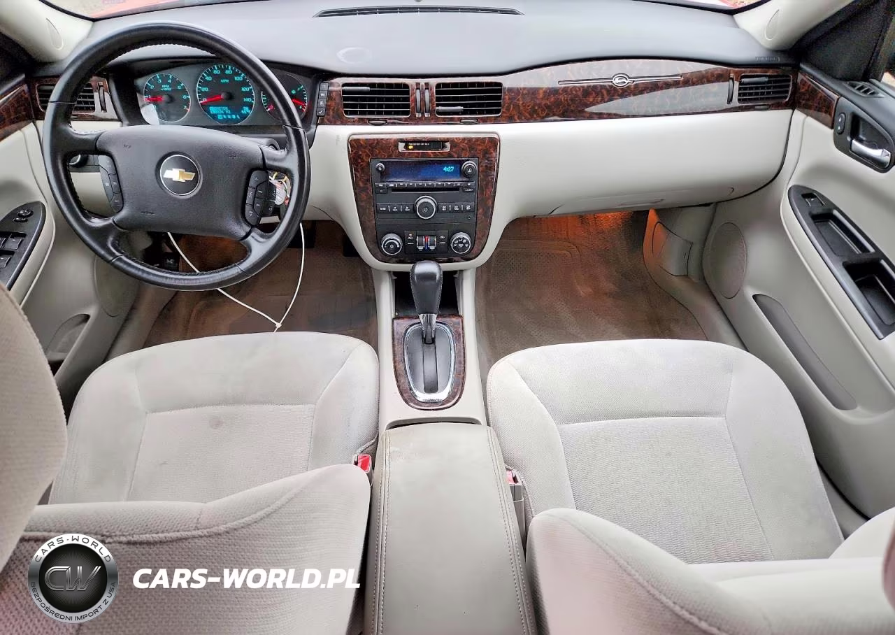 2013 Chevrolet Impala Lt VIN:2G1WG5E39D1261359 - 8