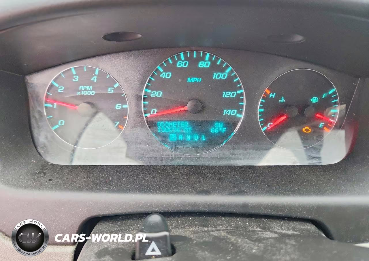2013 Chevrolet Impala Lt VIN:2G1WG5E39D1261359 - 9