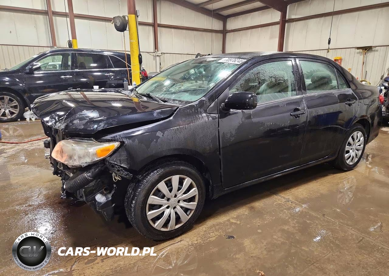 2013 Toyota Corolla Le – zdjęcie 1 z 13