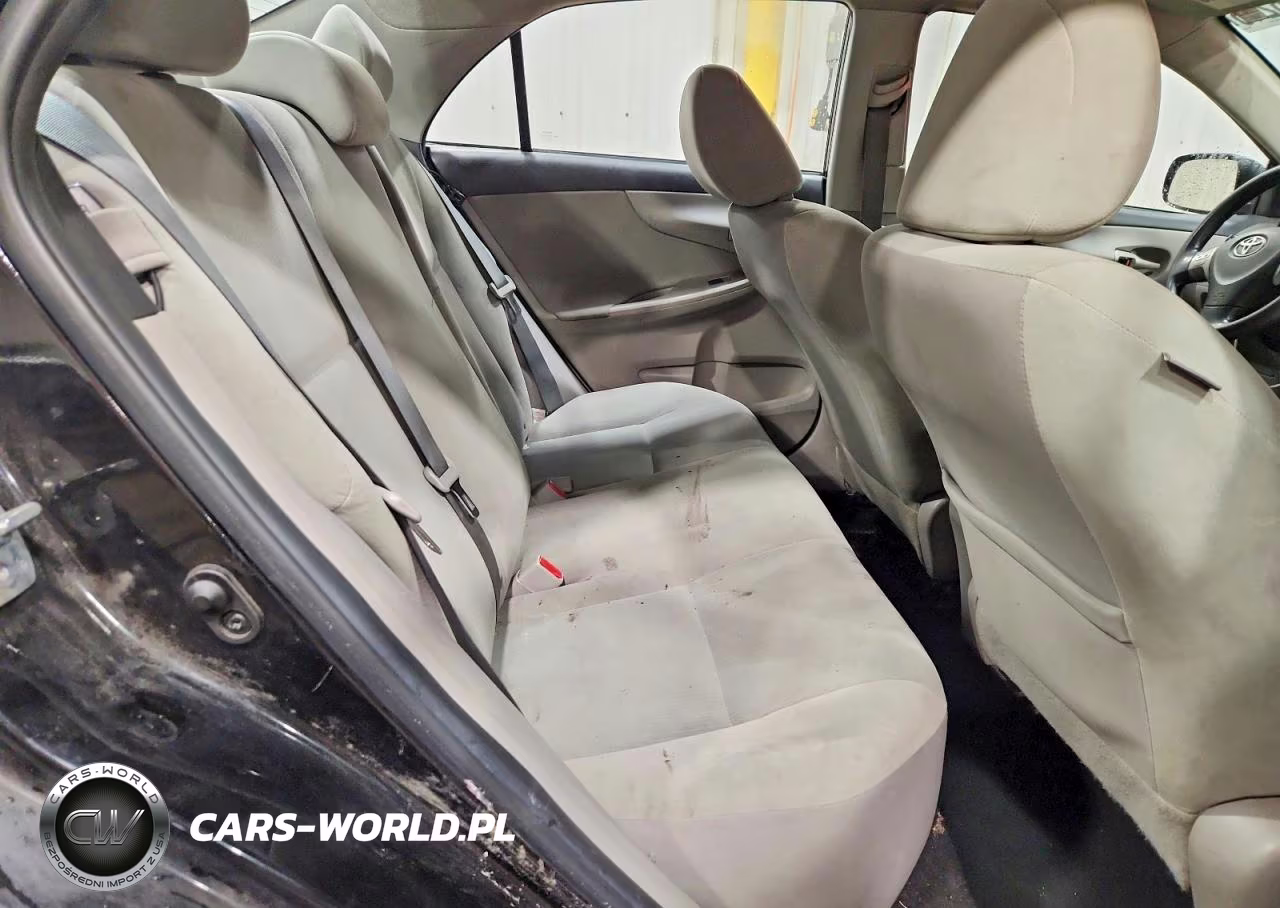 2013 Toyota Corolla Le VIN:2T1BU4EE6DC051913 - 10