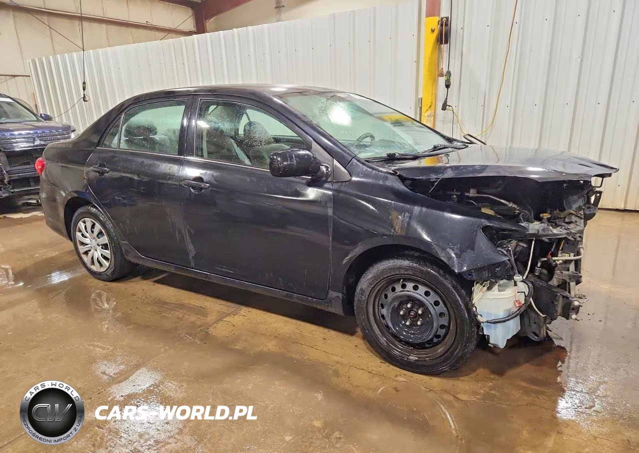 2013 Toyota Corolla Le VIN:2T1BU4EE6DC051913 - 4