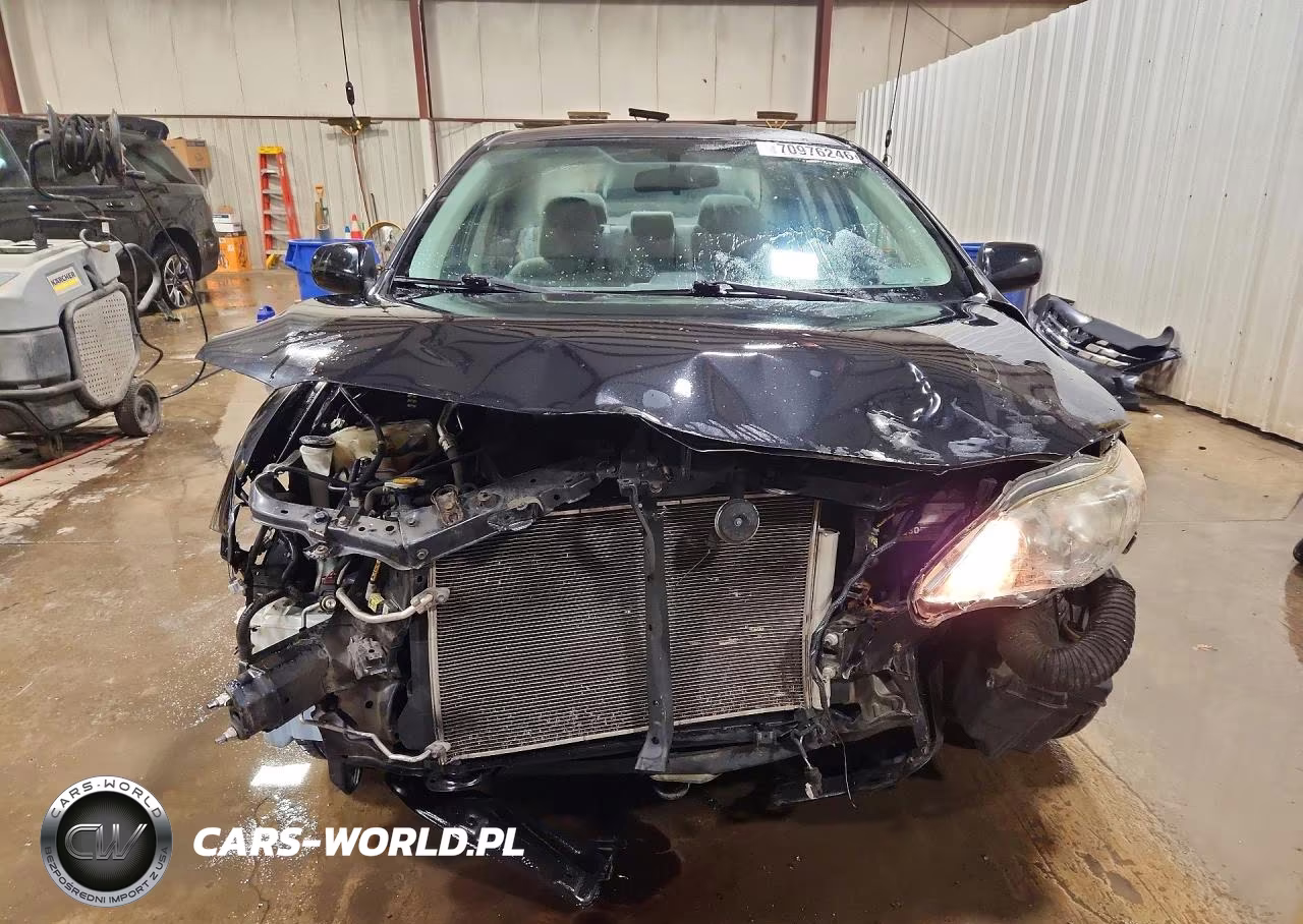 2013 Toyota Corolla Le VIN:2T1BU4EE6DC051913 - 5