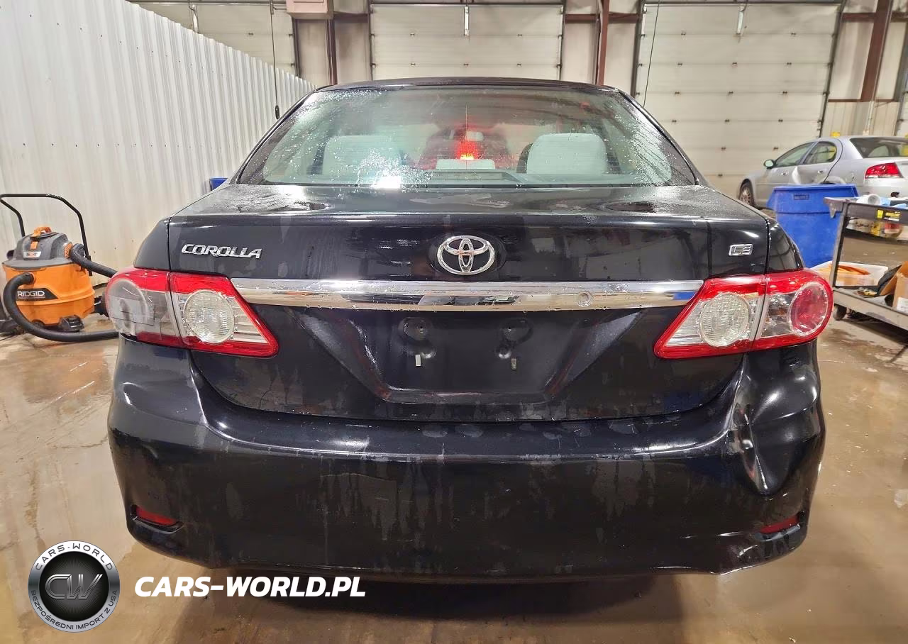 2013 Toyota Corolla Le VIN:2T1BU4EE6DC051913 - 6