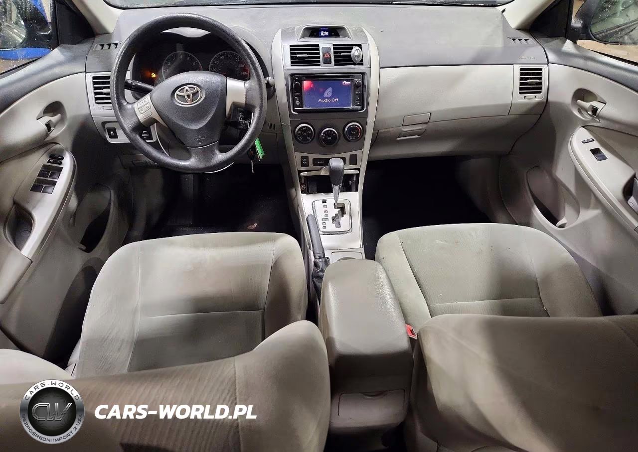 2013 Toyota Corolla Le VIN:2T1BU4EE6DC051913 - 8