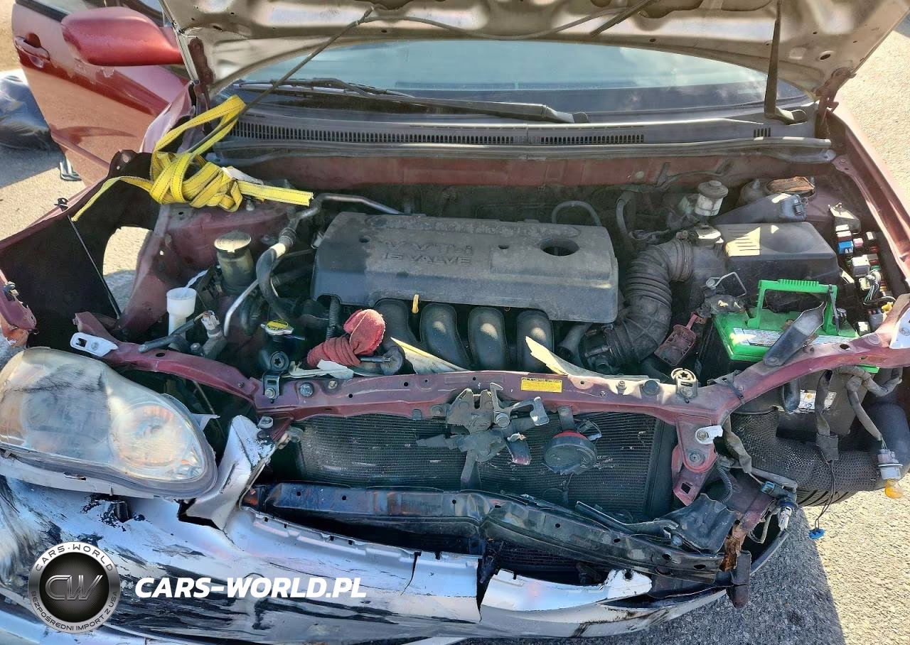 2007 Toyota Corolla Le VIN:1NXBR30E37Z790193 - 11