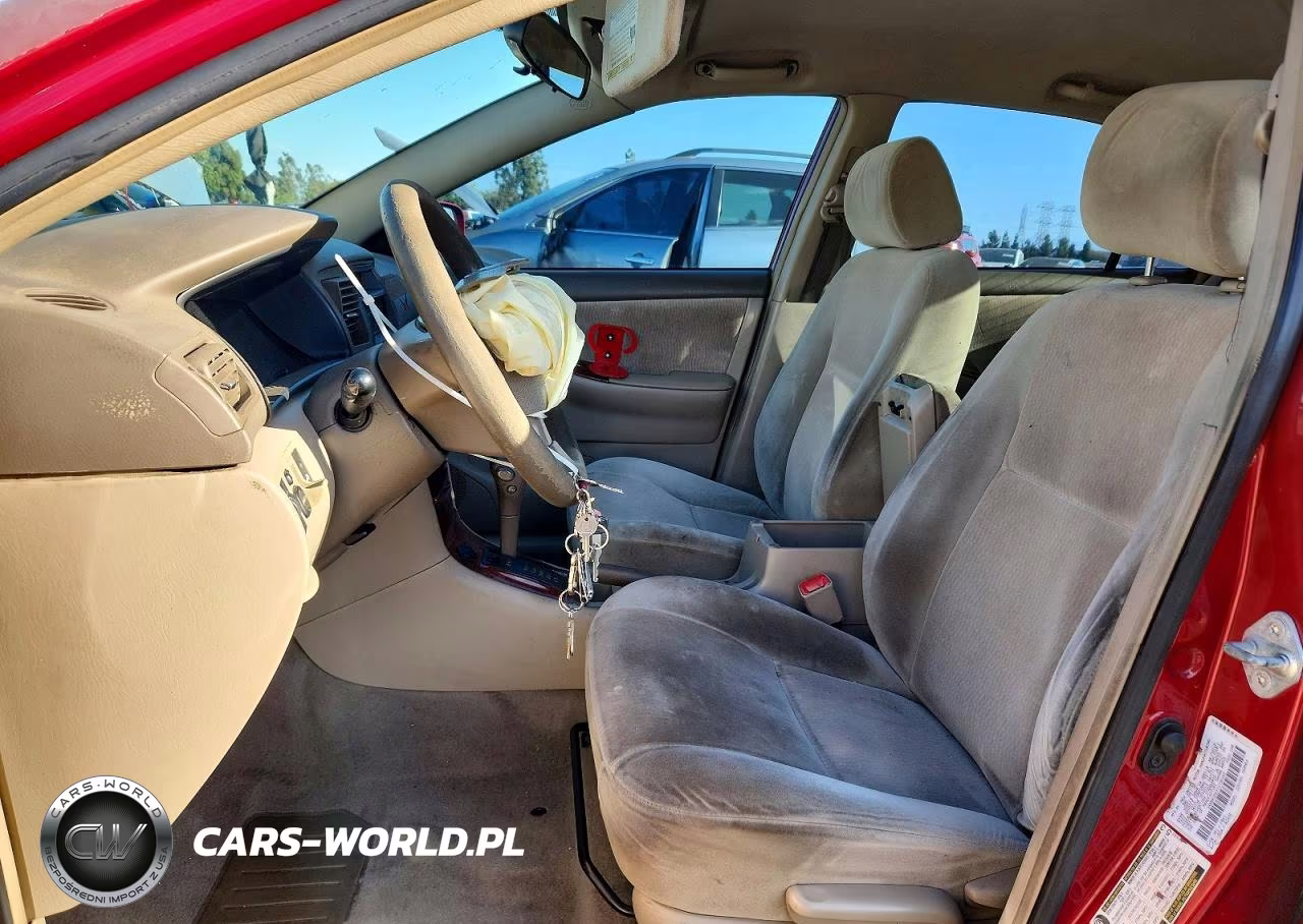 2007 Toyota Corolla Le VIN:1NXBR30E37Z790193 - 7