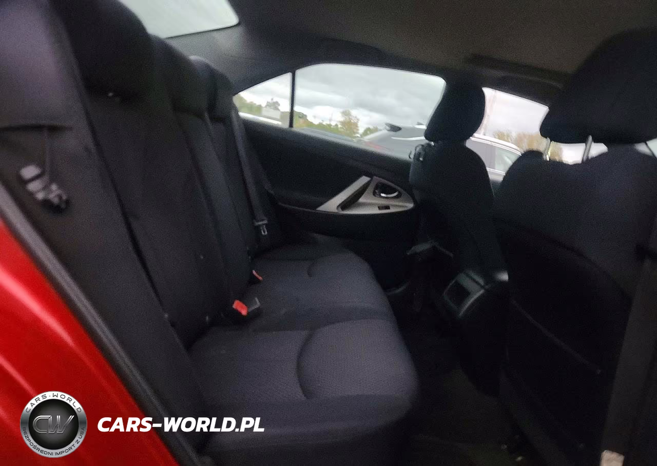2009 Toyota Camry Se VIN:4T1BE46K99U392942 - 10