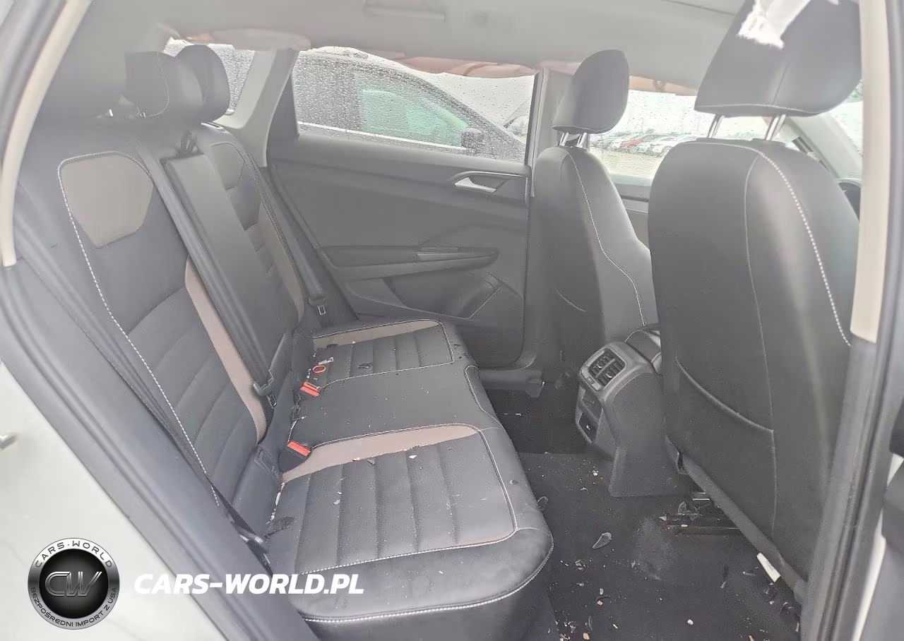 2023 Volkswagen Taos Sel VIN:3VV2X7B27PM332554 - 10