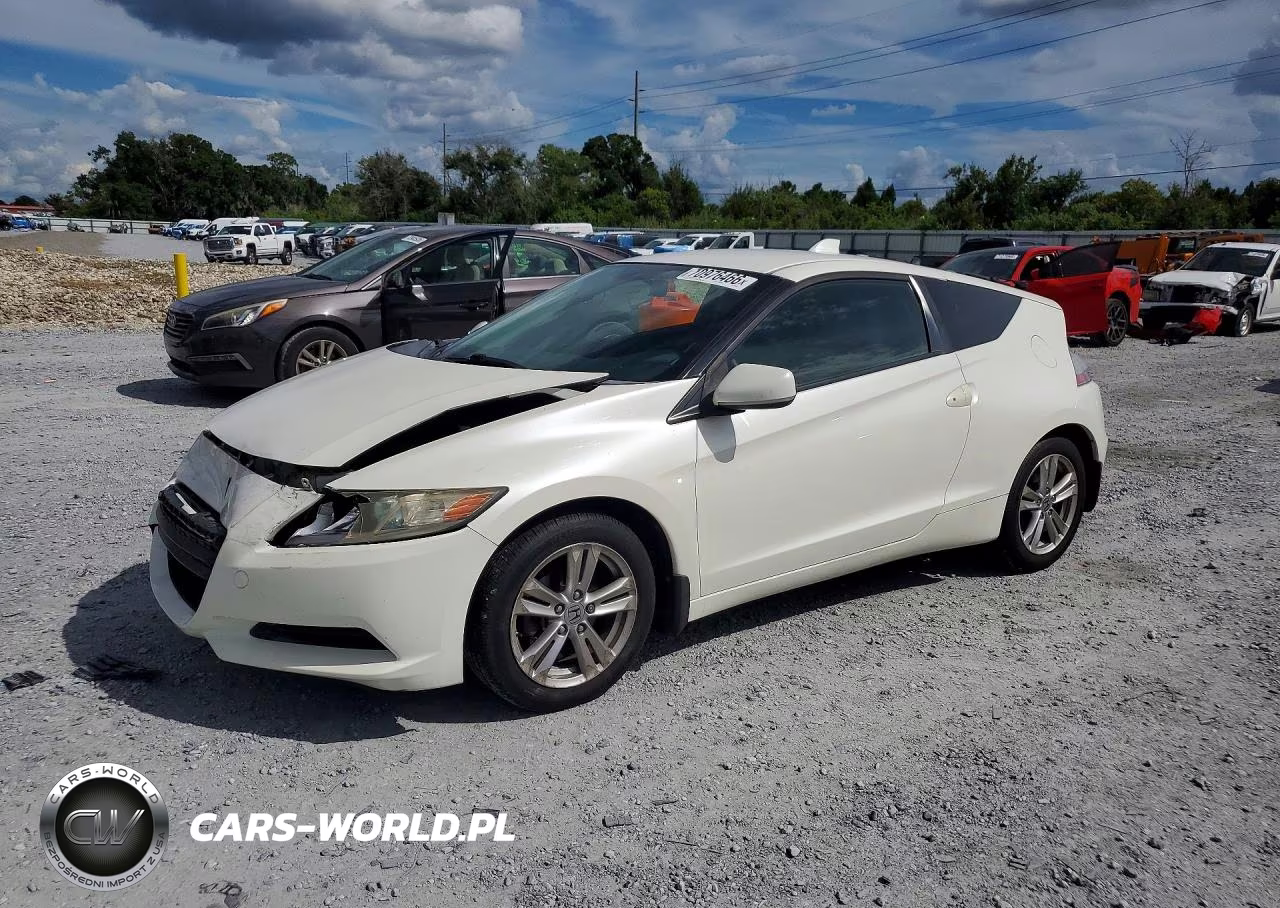 2011 Honda Cr-Z