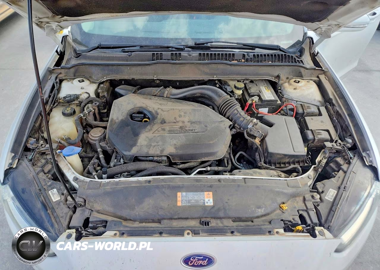 2013 Ford Fusion Se VIN:3FA6P0HR4DR285578 - 11