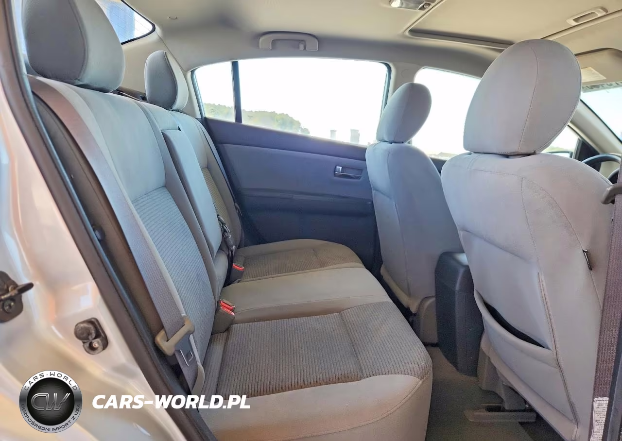 2012 Nissan Sentra 2.0 VIN:3N1AB6AP2CL738048 - 10