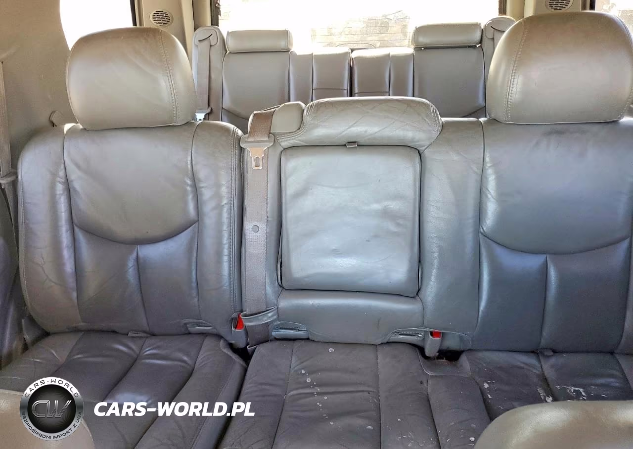2004 GMC Yukon Denali VIN:1GKEK63U84J109859 - 10
