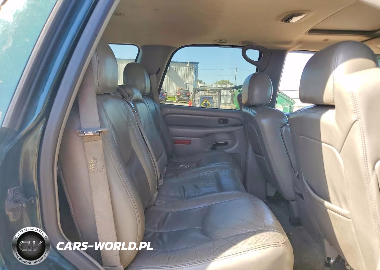 2004 GMC Yukon Denali VIN:1GKEK63U84J109859 - 11