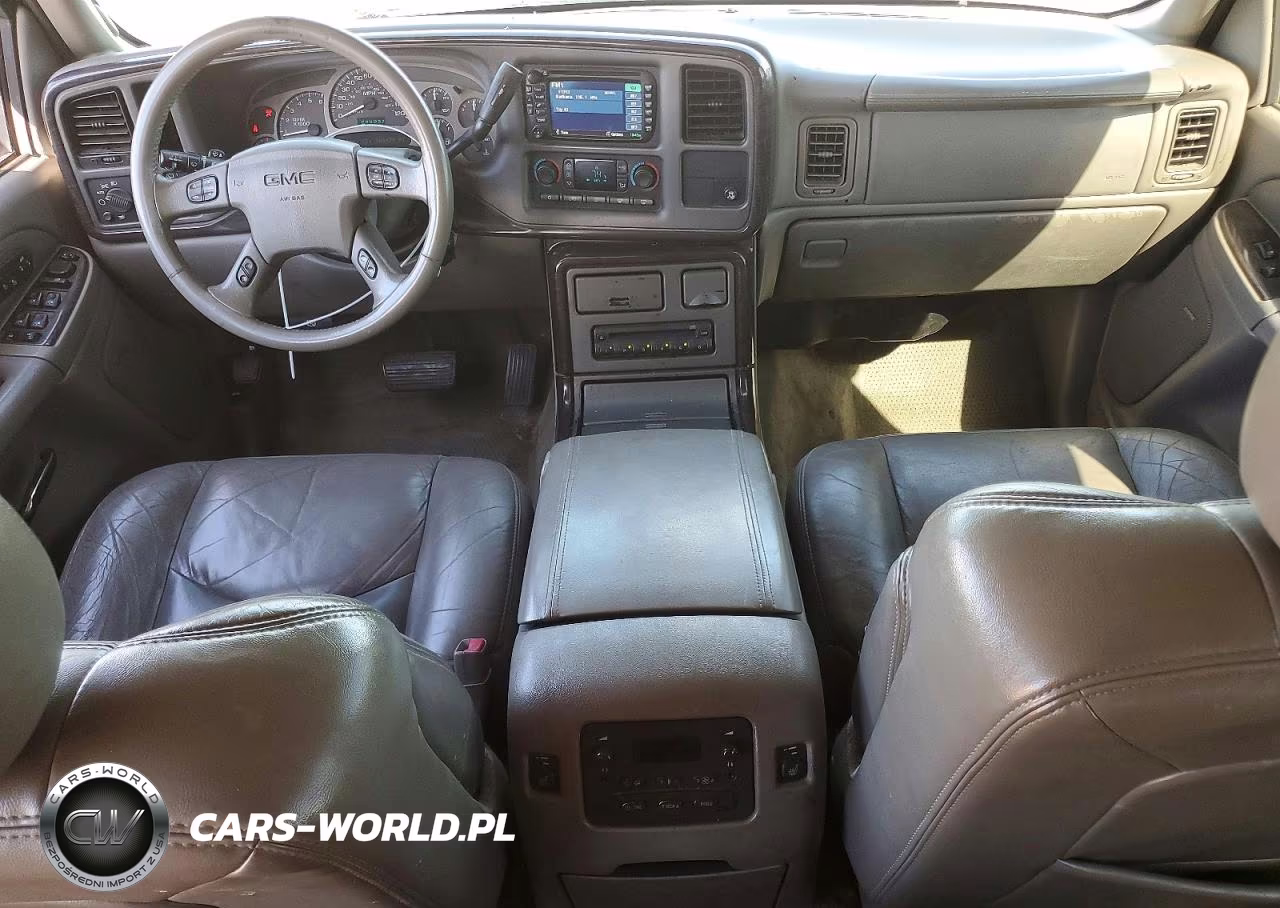 2004 GMC Yukon Denali VIN:1GKEK63U84J109859 - 8