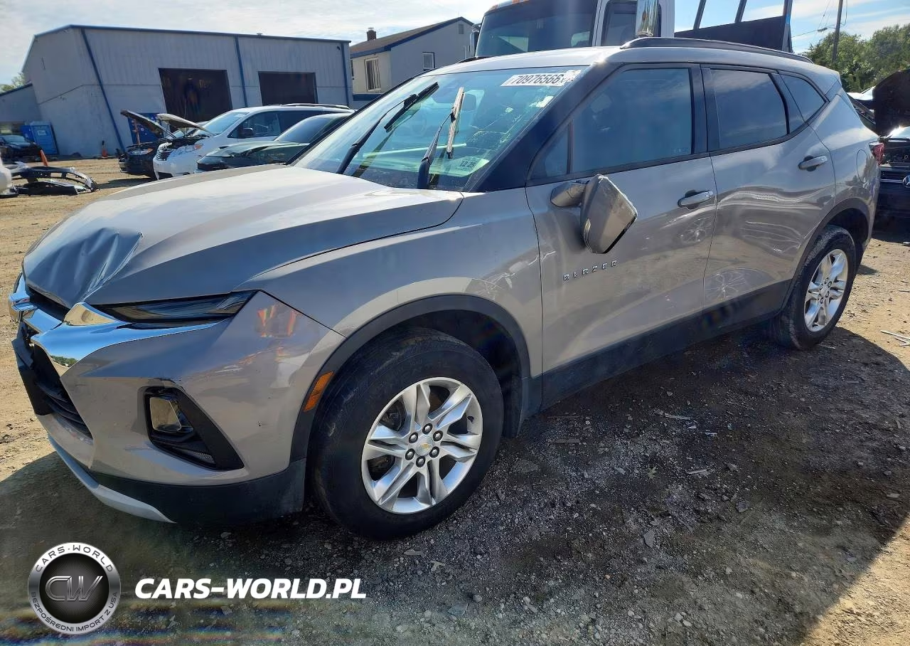 2021 Chevrolet Blazer 2Lt