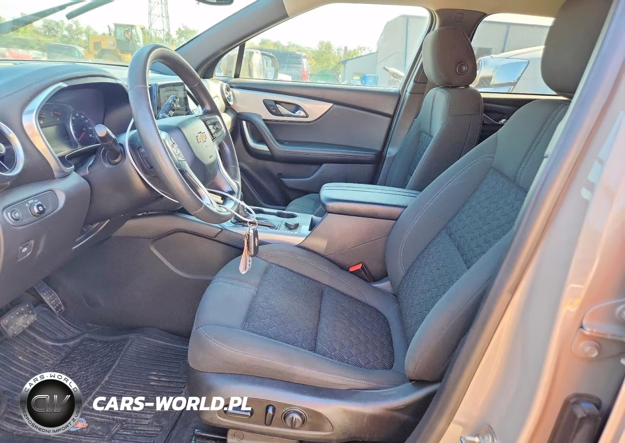 2021 Chevrolet Blazer 2Lt VIN:3GNKBHR49MS520579 - 7