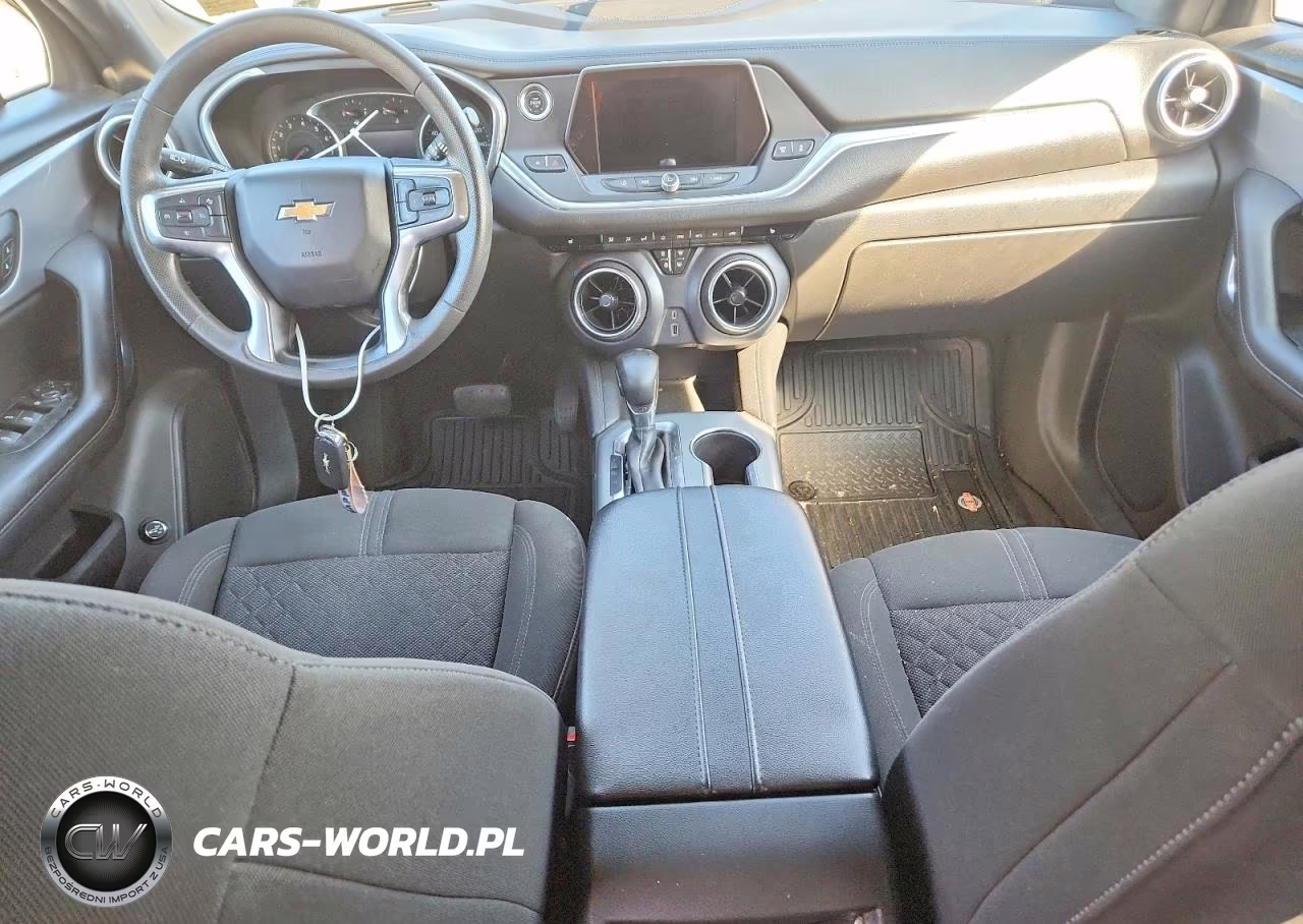 2021 Chevrolet Blazer 2Lt VIN:3GNKBHR49MS520579 - 8
