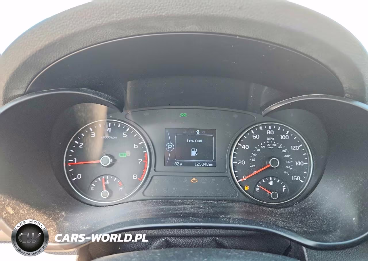 2018 Kia Optima Lx VIN:5XXGT4L36JG253276 - 9