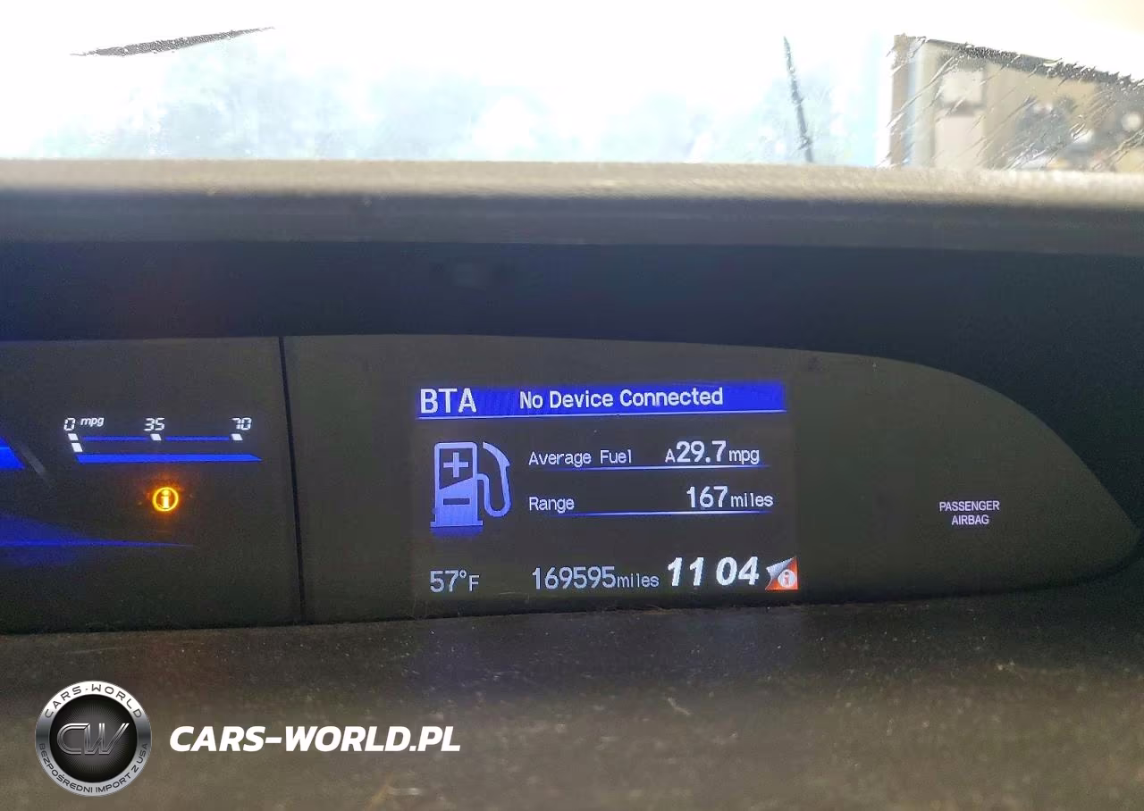 2014 Honda Civic Ex VIN:19XFB2F80EE211565 - 9