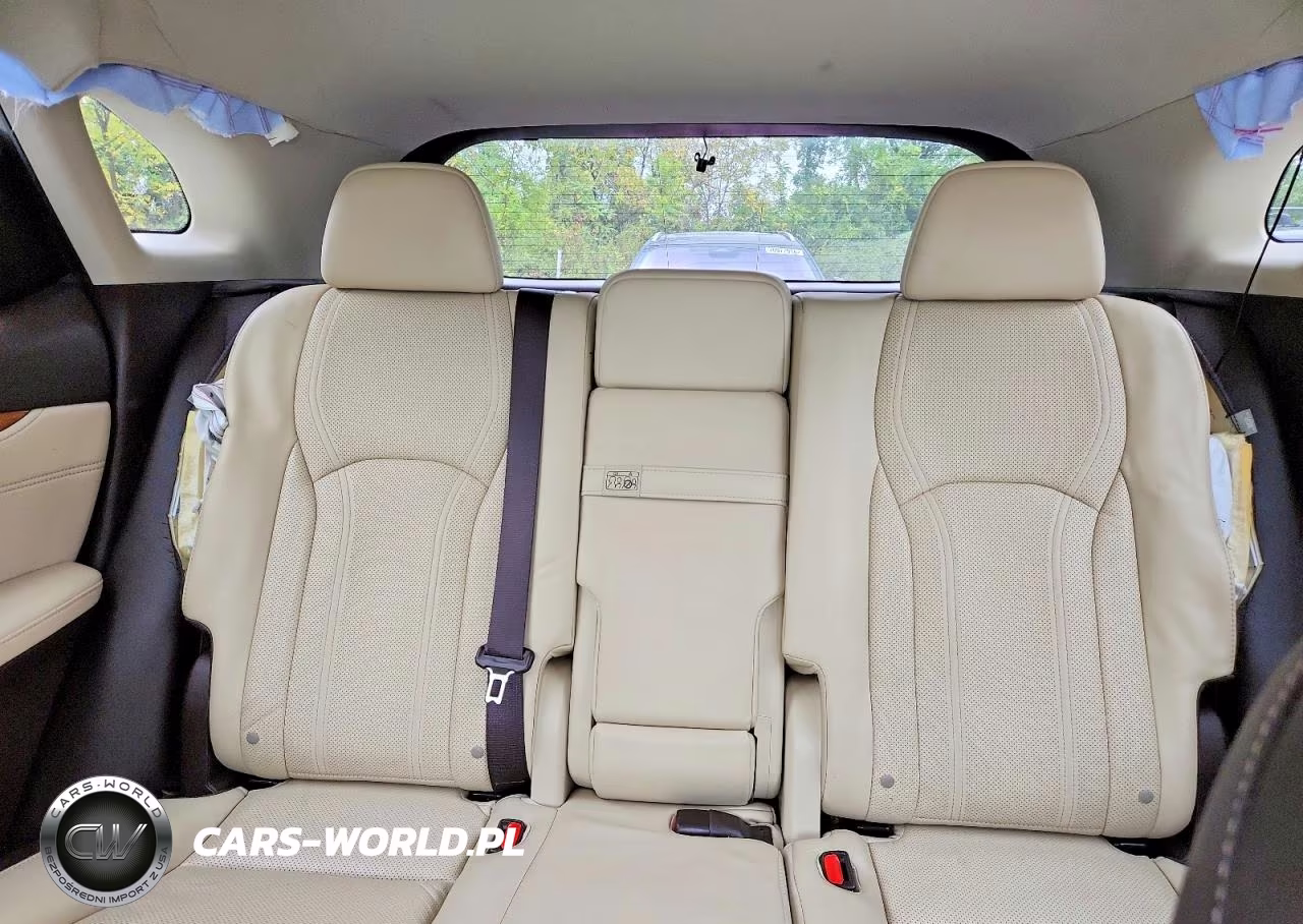 2018 Lexus Rx 350 Base VIN:2T2BZMCA6JC142835 - 10