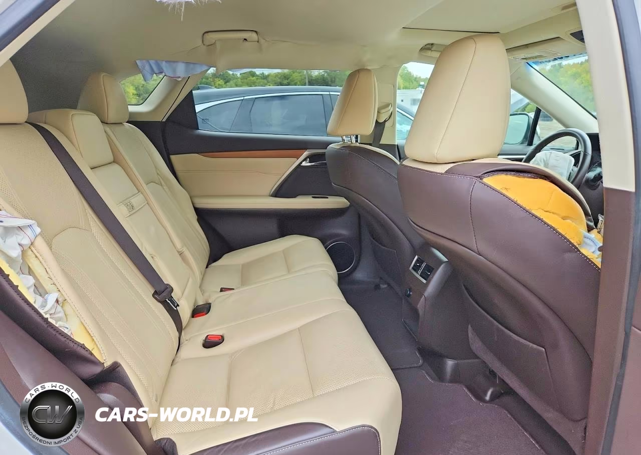 2018 Lexus Rx 350 Base VIN:2T2BZMCA6JC142835 - 11