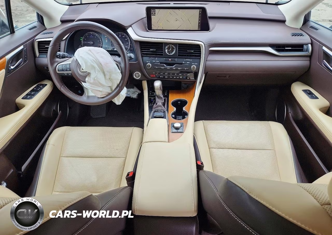 2018 Lexus Rx 350 Base VIN:2T2BZMCA6JC142835 - 8