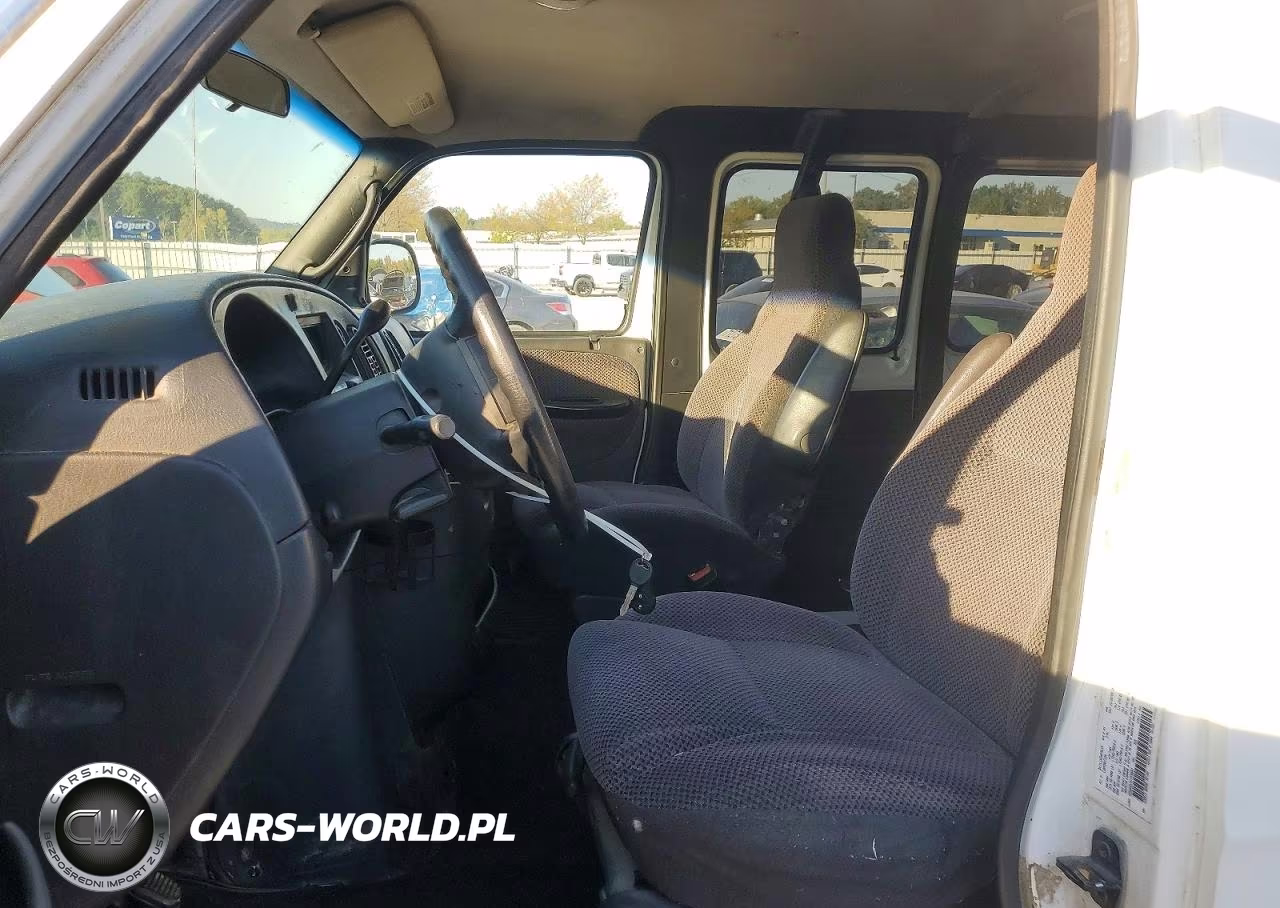2001 Dodge Ram Wagon B3500 VIN:2B5WB35Z41K530851 - 7
