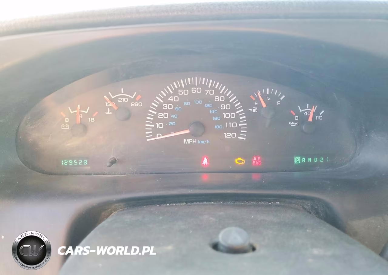 2001 Dodge Ram Wagon B3500 VIN:2B5WB35Z41K530851 - 9