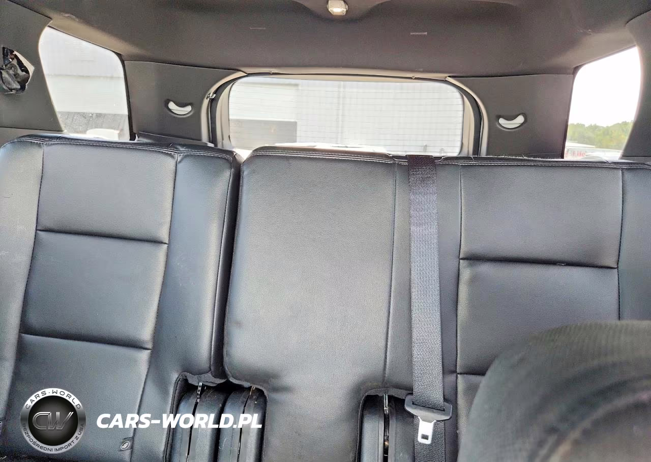 2019 Ford Explorer Police Interceptor VIN:1FM5K8AR4KGB44345 - 10