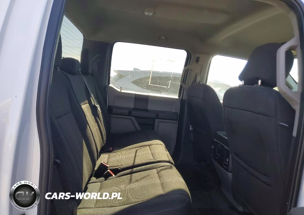 2018 Ford F150 Supercrew VIN:1FTEW1EP9JKD20312 - 10