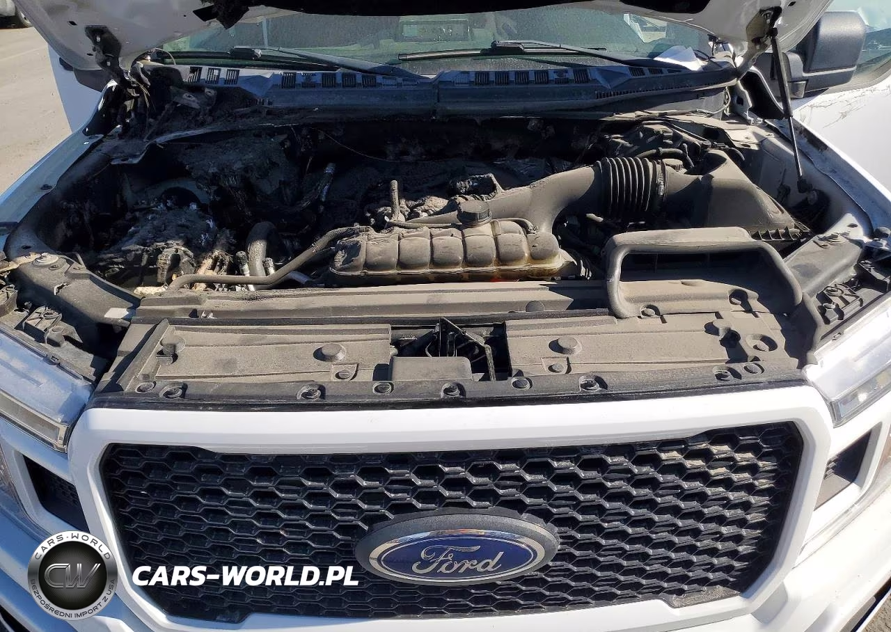2018 Ford F150 Supercrew VIN:1FTEW1EP9JKD20312 - 11