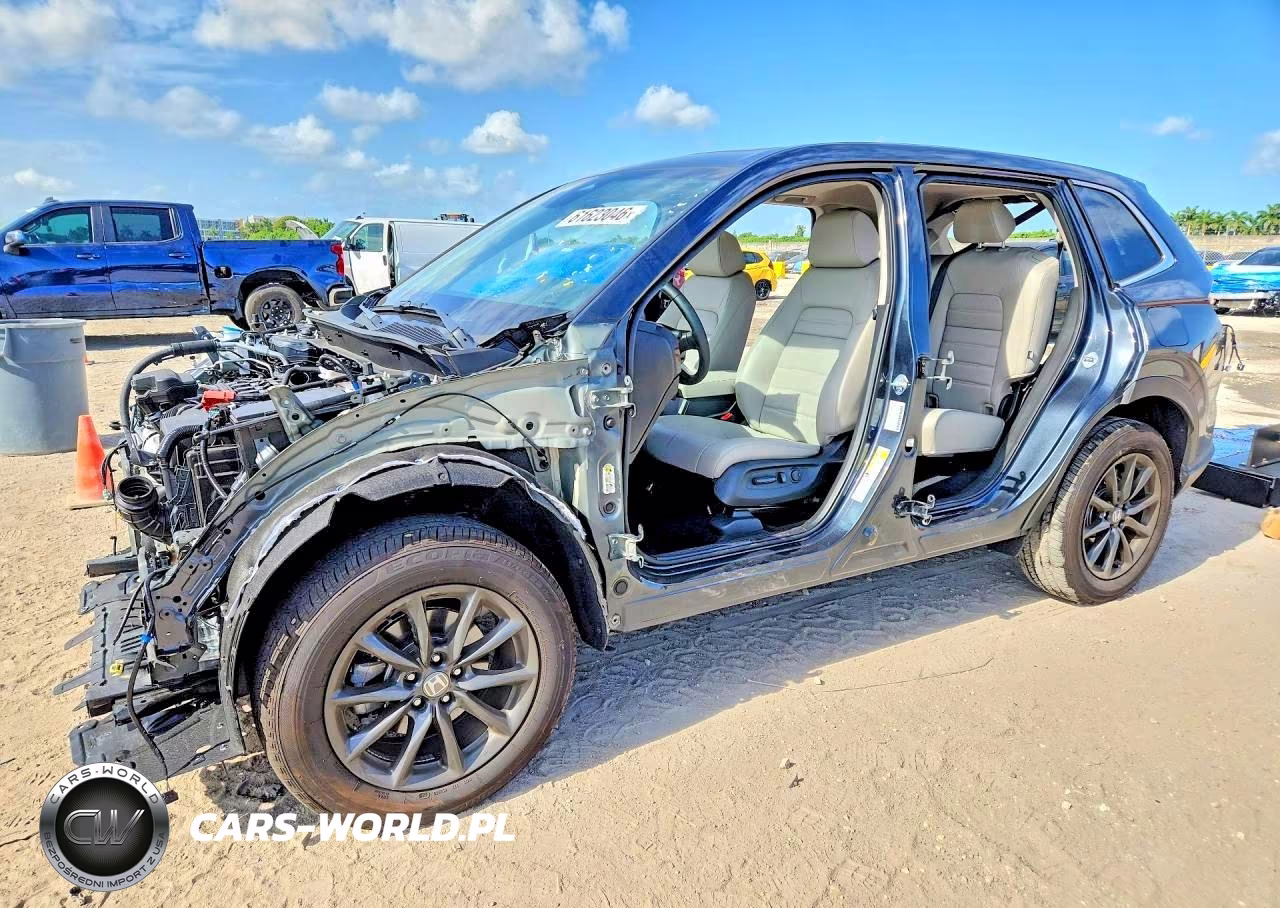 2026 Honda Cr-V Exl – zdjęcie 1 z 13