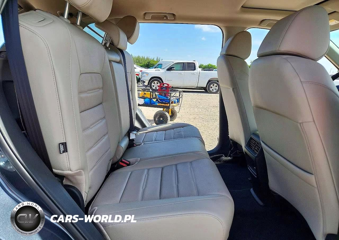 2026 Honda Cr-V Exl VIN:7FARS4H78TE00604X - 11