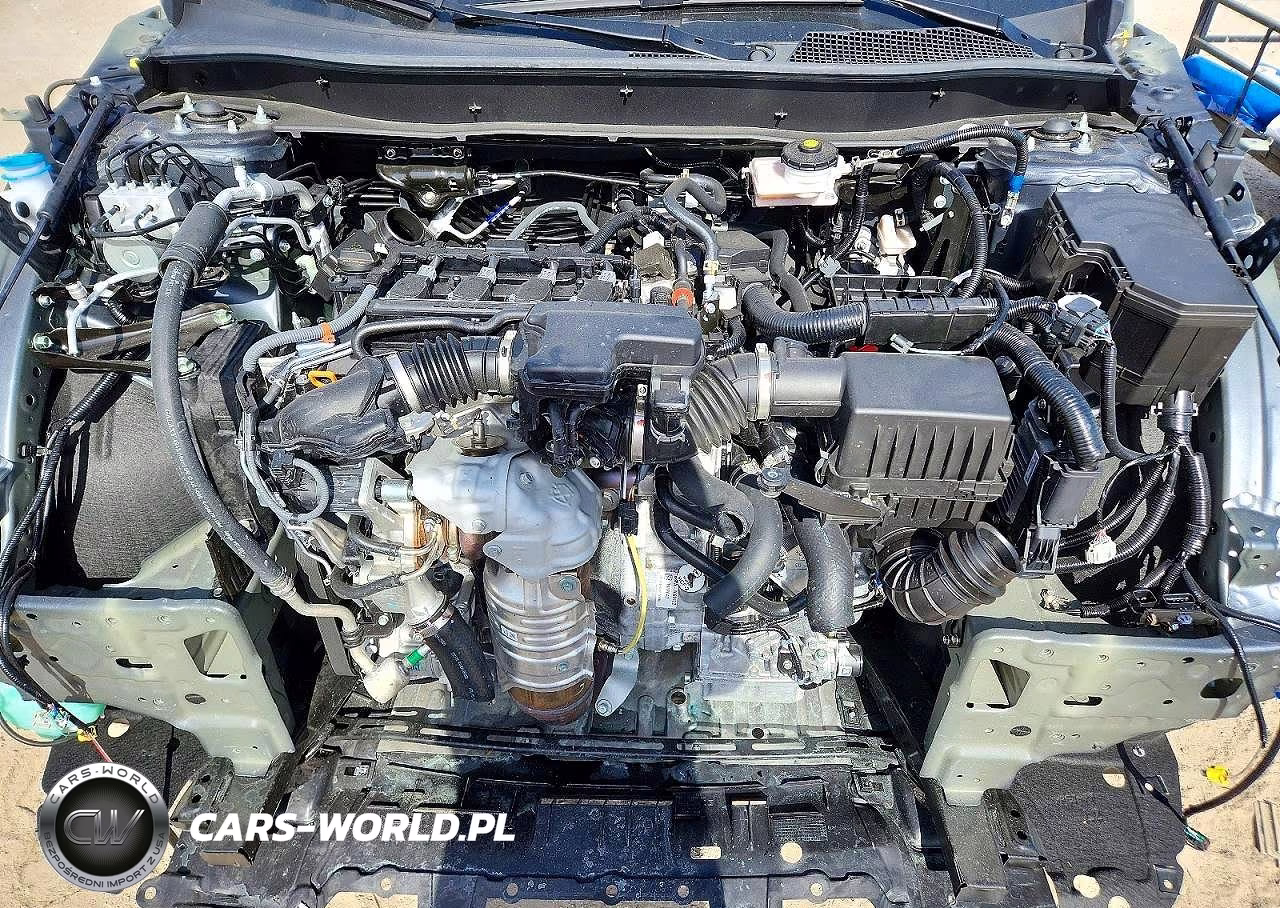 2026 Honda Cr-V Exl VIN:7FARS4H78TE00604X - 12