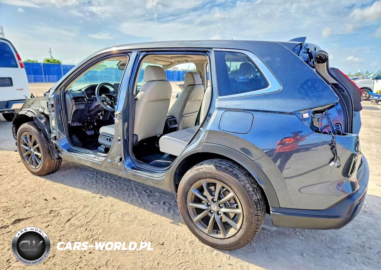 2026 Honda Cr-V Exl VIN:7FARS4H78TE00604X - 2