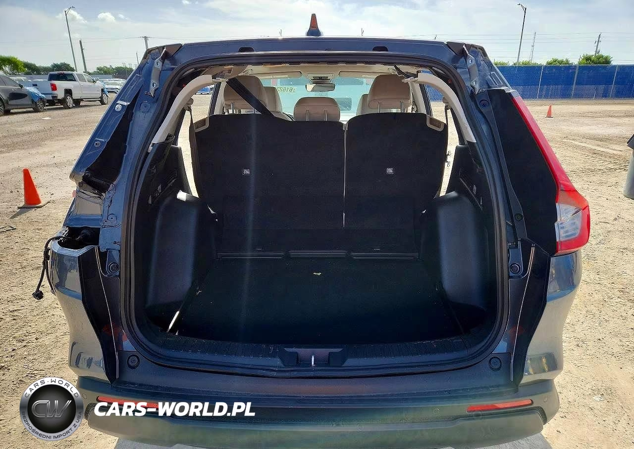 2026 Honda Cr-V Exl VIN:7FARS4H78TE00604X - 6