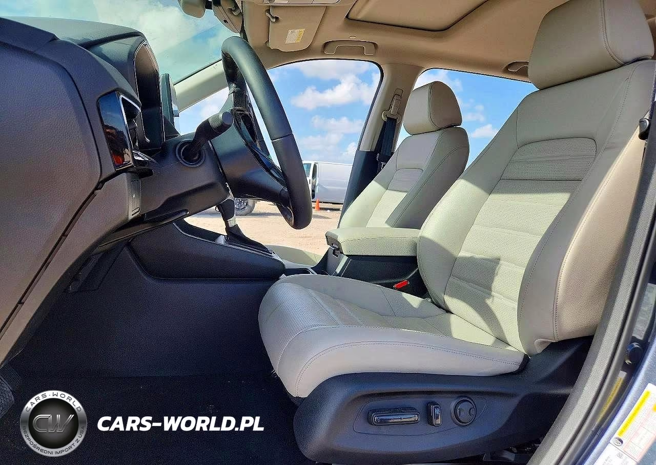 2026 Honda Cr-V Exl VIN:7FARS4H78TE00604X - 7