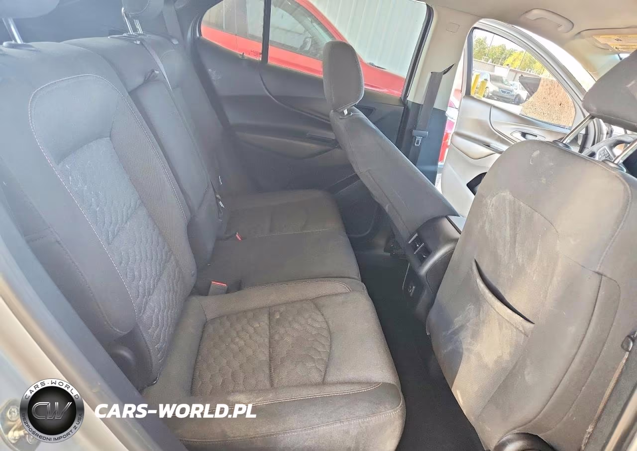2019 Chevrolet Equinox Lt VIN:2GNAXKEV2K6165839 - 11