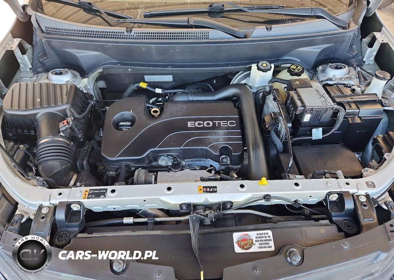 2019 Chevrolet Equinox Lt VIN:2GNAXKEV2K6165839 - 12
