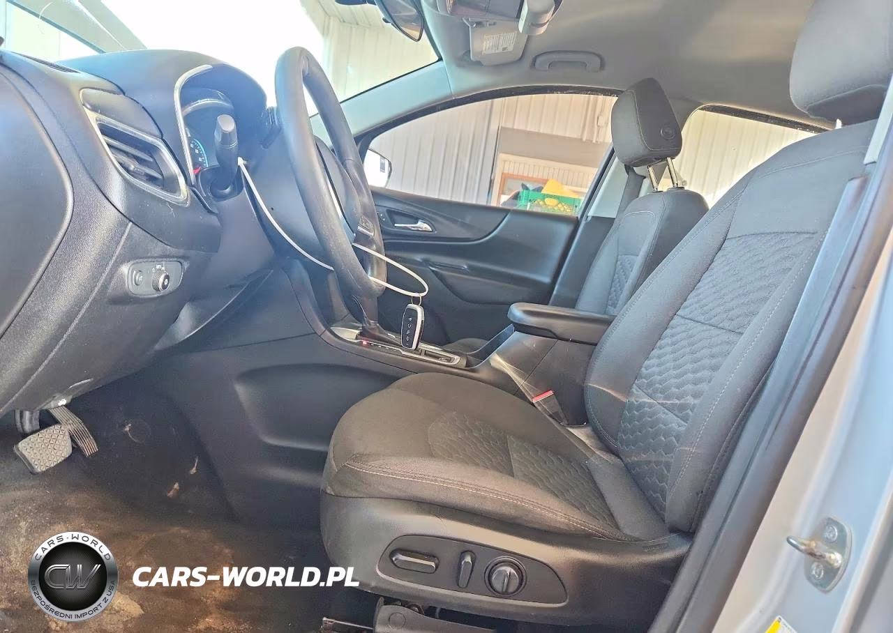 2019 Chevrolet Equinox Lt VIN:2GNAXKEV2K6165839 - 7