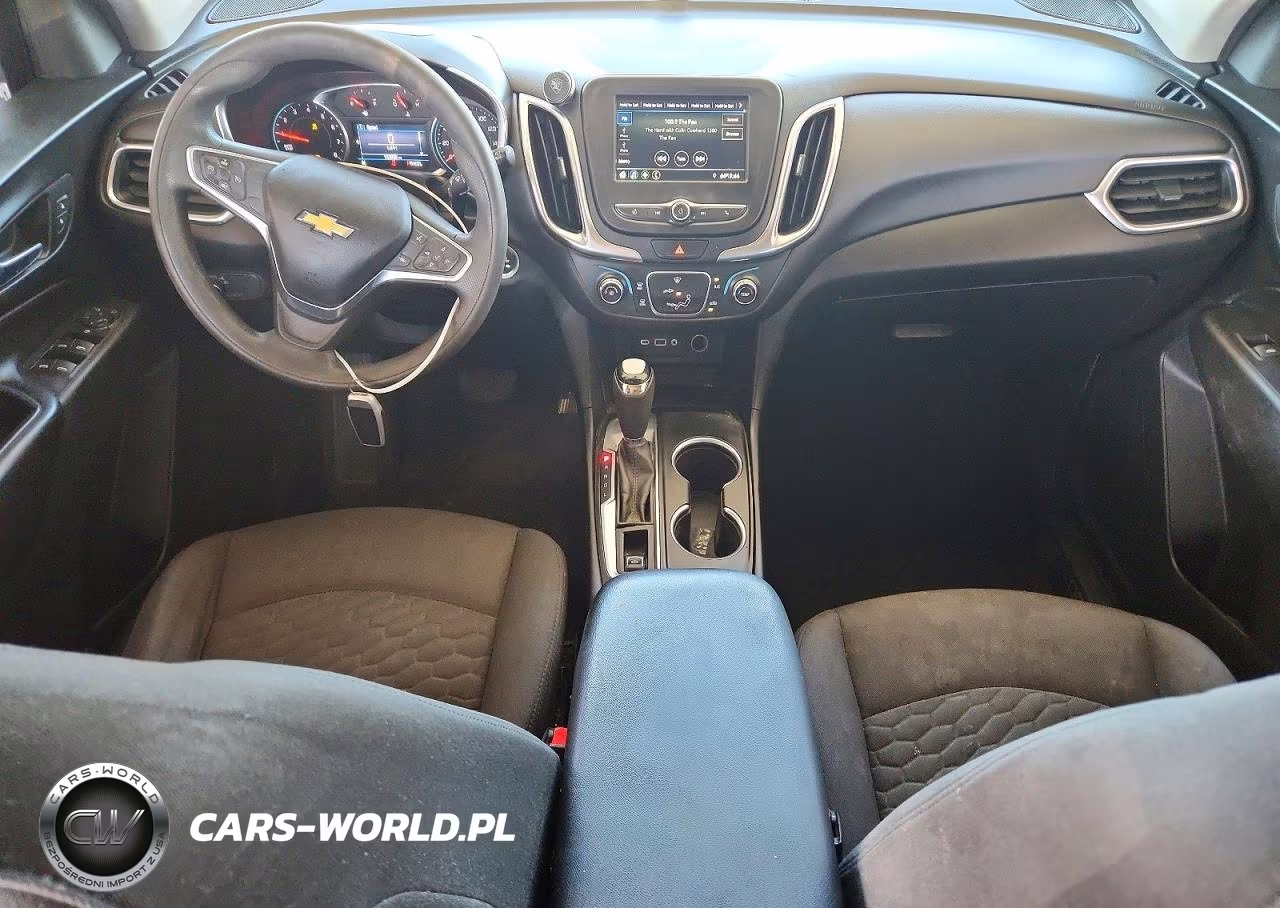 2019 Chevrolet Equinox Lt VIN:2GNAXKEV2K6165839 - 8