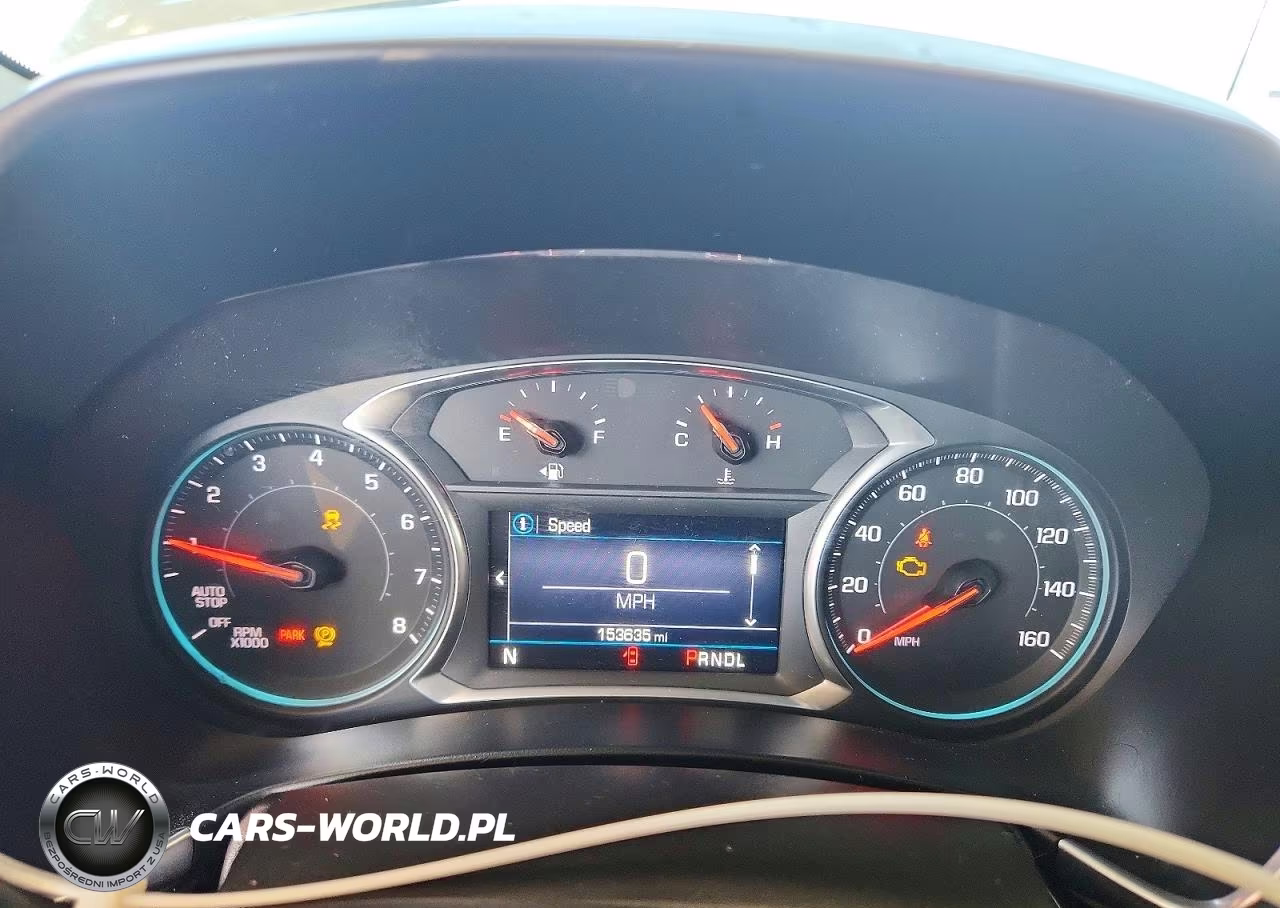 2019 Chevrolet Equinox Lt VIN:2GNAXKEV2K6165839 - 9