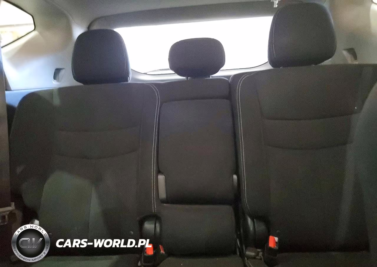 2018 Nissan Murano Sv VIN:5N1AZ2MHXJN143012 - 10
