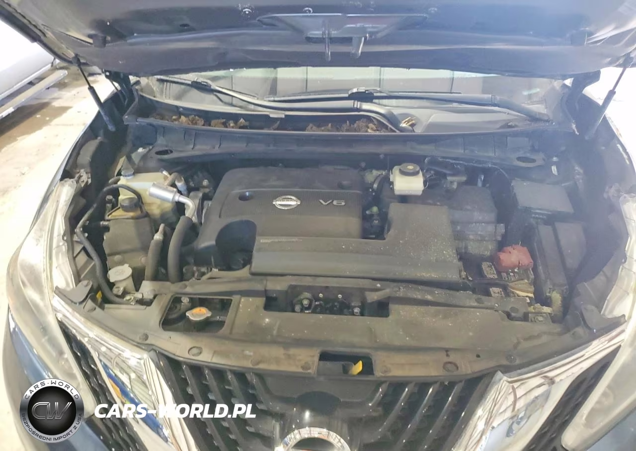 2018 Nissan Murano Sv VIN:5N1AZ2MHXJN143012 - 12