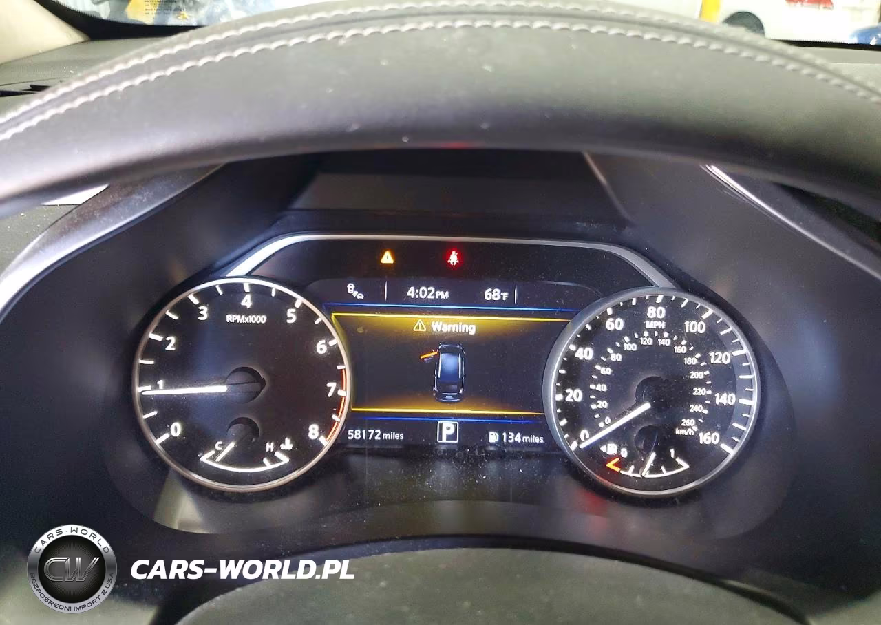2018 Nissan Murano Sv VIN:5N1AZ2MHXJN143012 - 9