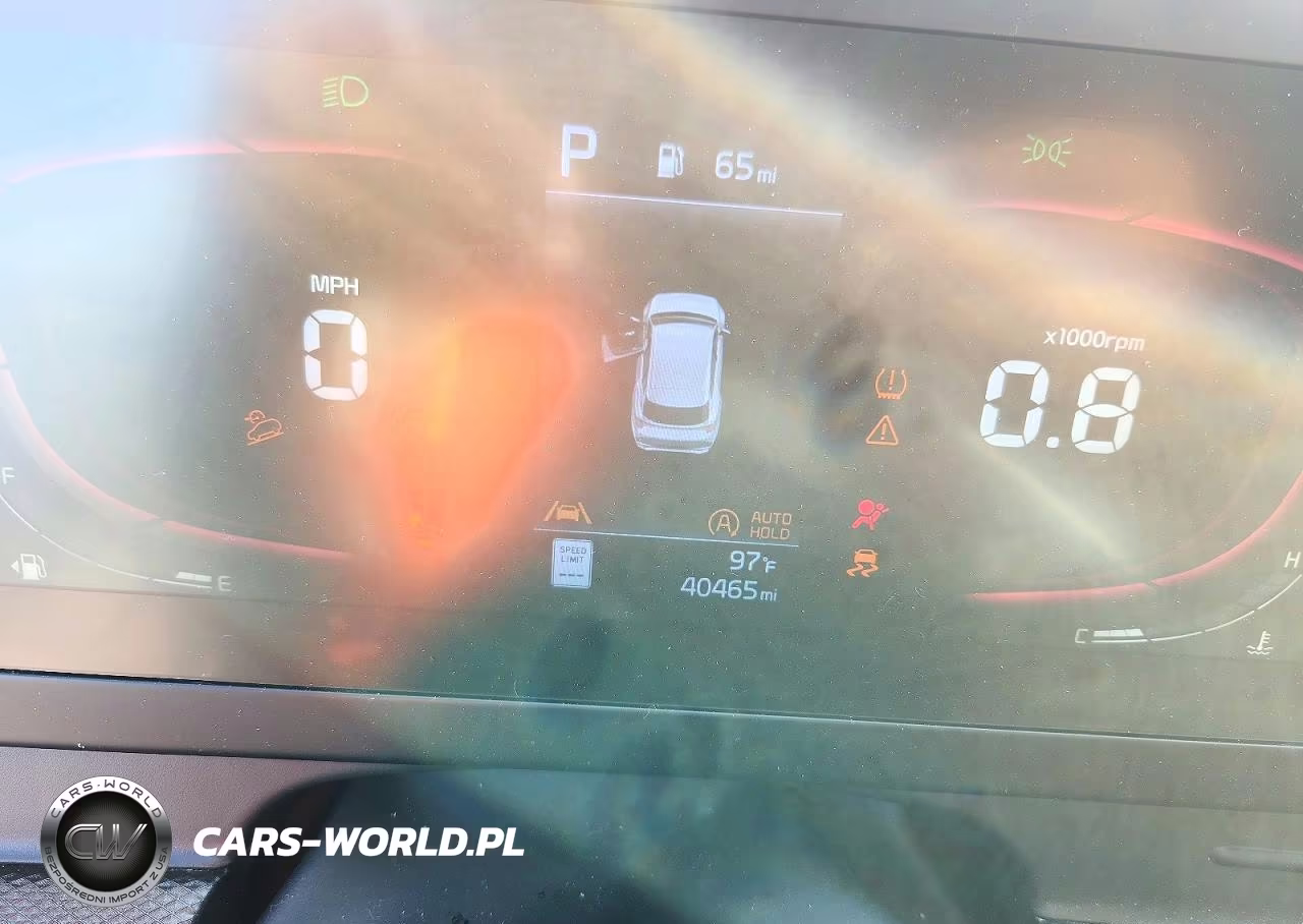 2024 Kia Sportage Lx VIN:KNDPUCDF4R7261896 - 9