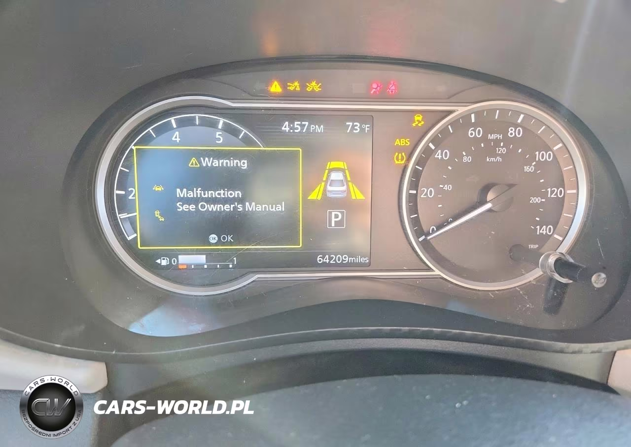 2021 Nissan Versa Sv VIN:3N1CN8EV2ML876341 - 9