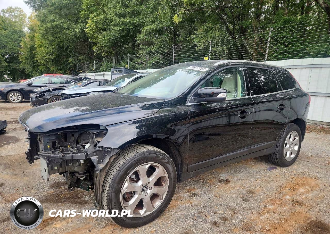 2013 Volvo Xc60 3.2 VIN:YV4952DL1D2391756 - 1