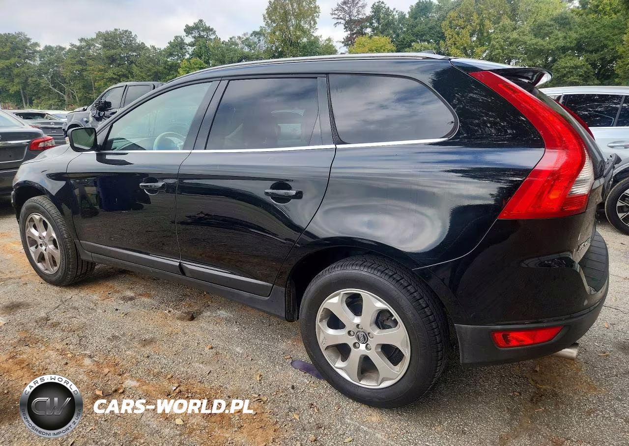 2013 Volvo Xc60 3.2 VIN:YV4952DL1D2391756 - 2
